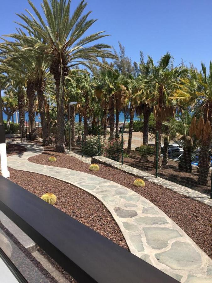 Testeina Playa San Agustin Maspalomas  Zewnętrze zdjęcie