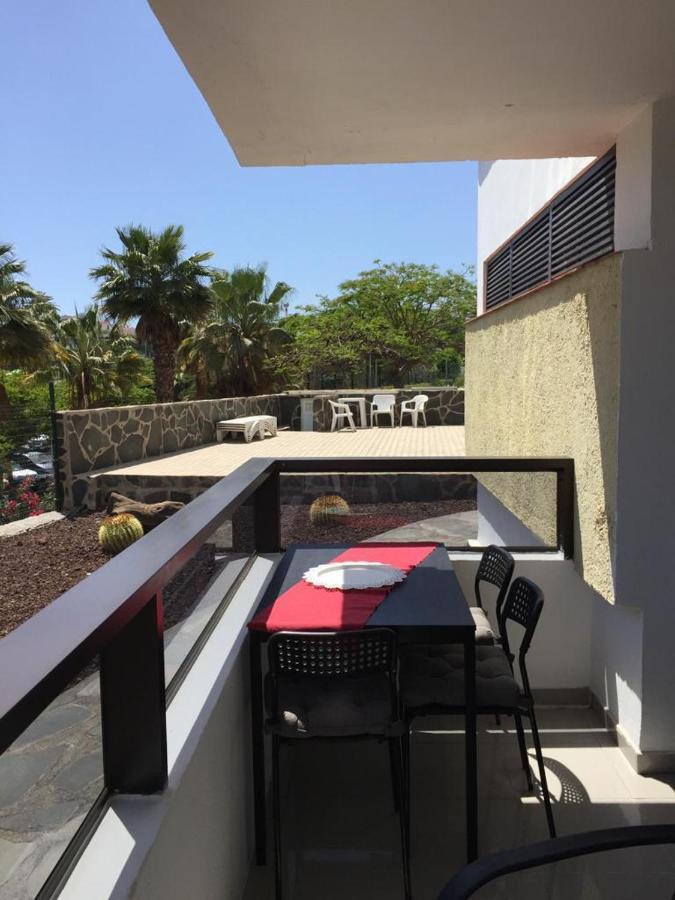Testeina Playa San Agustin Maspalomas  Zewnętrze zdjęcie